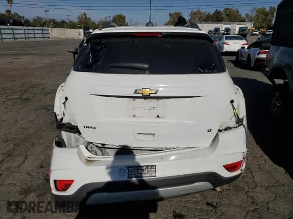 ✅ 2020 Chevrolet Trax LT • VIN: KL7CJLSB3LB060662 • Lot: 85193535. Wystawiony na Copart z przebiegiem Nie podano. Bezpłatny archiwum sprzedaży aukcyjnych z USA i szczegółowy raport historii pojazdu na DreamBid. Zdjęcie 6.