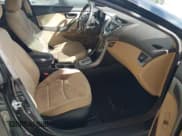 ✅ 2012 Hyundai Elantra GLS • VIN: KMHDH4AE9CU442960 • Lot: 43552817. Listed on IAAI with 124,074 mi. Free auction sales archive from the USA and detailed vehicle history report at DreamBid. Image 5.