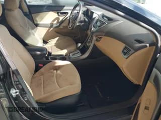 ✅ 2012 Hyundai Elantra GLS • VIN: KMHDH4AE9CU442960 • Lot: 43552817. Listed on IAAI with 124,074 mi. Free auction sales archive from the USA and detailed vehicle history report at DreamBid. Image 5.