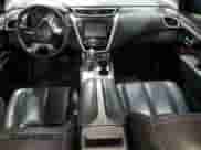 2016 Nissan Murano S with VIN 5N1AZ2MH0GN132920, listed as a Copart auction lot 70491205 with 171,455 mi miles and Salvage title. Bid and sale history available at DreamBid. Image 8.