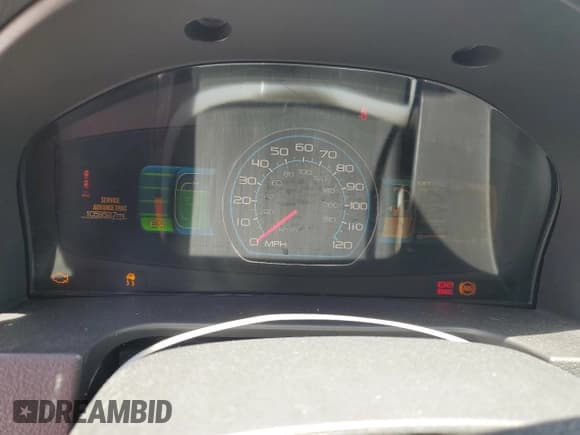 ✅ 2010 Ford Fusion Hybrid • VIN: 3FADP0L39AR182968 • Lot: 66120535. Wystawiony na Copart z przebiegiem 105 952 mil. Bezpłatny archiwum sprzedaży aukcyjnych z USA i szczegółowy raport historii pojazdu na DreamBid. Zdjęcie 9.