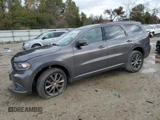 ✅ 2018 Dodge Durango GT • VIN: 1C4RDJDG1JC248752 • Lot: 91870695. Wystawiony na Copart z przebiegiem Nie podano. Bezpłatny archiwum sprzedaży aukcyjnych z USA i szczegółowy raport historii pojazdu na DreamBid. Zdjęcie 1.