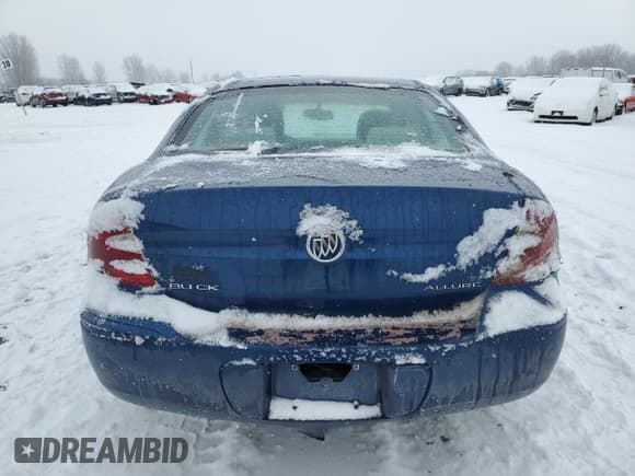 ✅ 2005 Buick Allure CX • VIN: 2G4WF532X51249755 • Лот: 42145855. Опубликован ранее на Copart с пробегом 89 020 миль. Бесплатный доступ к архиву аукционных продаж из США и подробный отчёт об истории автомобиля на DreamBid. Изображение 6.