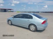 ✅ 2006 Honda Civic • VIN: JHMFA36236S018862 • Lot: 43235361. Listed on IAAI with 144,439 mi. Free auction sales archive from the USA and detailed vehicle history report at DreamBid. Image 3.