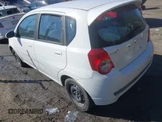 ✅ 2010 Chevrolet Aveo 1LT • VIN: KL1TD6DE0AB123692 • Lot: 41650418. Wystawiony na IAAI z przebiegiem Nie podano. Bezpłatny archiwum sprzedaży aukcyjnych z USA i szczegółowy raport historii pojazdu na DreamBid. Zdjęcie 3.