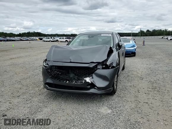 ✅ 2024 Mazda CX-5 S Preferred • VIN: JM3KFBCL9R0406839 • Lot: 82254785. Listed on Copart with 37,742 mi. Free auction sales archive from the USA and detailed vehicle history report at DreamBid. Image 14.