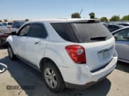 ✅ 2014 Chevrolet Equinox LS • VIN: 1GNALAEKXEZ130051 • Лот: 66623404. Опубликован ранее на Copart с пробегом 119 618 миль. Бесплатный доступ к архиву аукционных продаж из США и подробный отчёт об истории автомобиля на DreamBid. Изображение 2.