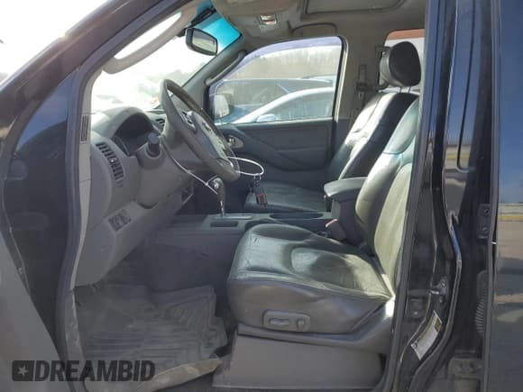 ✅ 2008 Nissan Frontier LE • VIN: 1N6AD07W18C405116 • Lot: 87545325. Wystawiony na Copart z przebiegiem 197 556 mil. Bezpłatny archiwum sprzedaży aukcyjnych z USA i szczegółowy raport historii pojazdu na DreamBid. Zdjęcie 7.