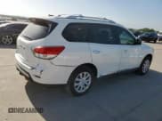 ✅ 2014 Nissan Pathfinder SL • VIN: 5N1AR2MN8EC681957 • Lot: 65577785. Listed on Copart with 114,766 mi. Free auction sales archive from the USA and detailed vehicle history report at DreamBid. Image 3.