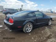 ✅ 2006 Ford Mustang GT Deluxe • VIN: 1ZVFT82H365105501 • Lot: 69504715. Listed on Copart with Not provided. Free auction sales archive from the USA and detailed vehicle history report at DreamBid. Image 3.