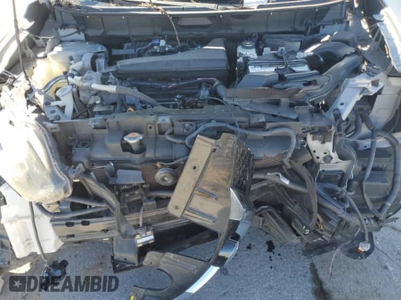 ✅ 2015 Nissan Rogue SL • VIN: 5N1AT2MT1FC895478 • Lot: 87454455. Listed on Copart with 152,443 mi. Free auction sales archive from the USA and detailed vehicle history report at DreamBid. Image 11.