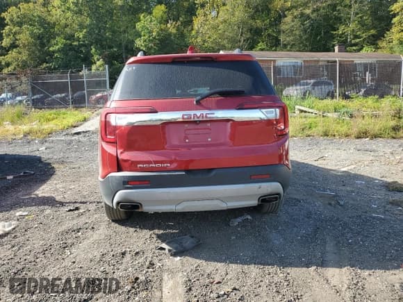 ✅ 2023 GMC Acadia SLT • VIN: 1GKKNML46PZ250143 • Лот: 85300295. Опубликован ранее на Copart с пробегом 63 368 миль. Бесплатный доступ к архиву аукционных продаж из США и подробный отчёт об истории автомобиля на DreamBid. Изображение 6.