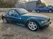 ✅ 1997 BMW 3 Series Z3 1.9 • VIN: 4USCH7324VLB79299 • Лот: 95624795. Опубликован ранее на Copart с пробегом Не указан. Бесплатный доступ к архиву аукционных продаж из США и подробный отчёт об истории автомобиля на DreamBid. Изображение 4.