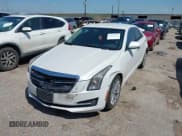 ✅ 2018 Cadillac ATS RWD • VIN: 1G6AA5RX8J0180654 • Лот: 41853919. Опубликован ранее на IAAI с пробегом 80 345 миль. Бесплатный доступ к архиву аукционных продаж из США и подробный отчёт об истории автомобиля на DreamBid. Изображение 2.