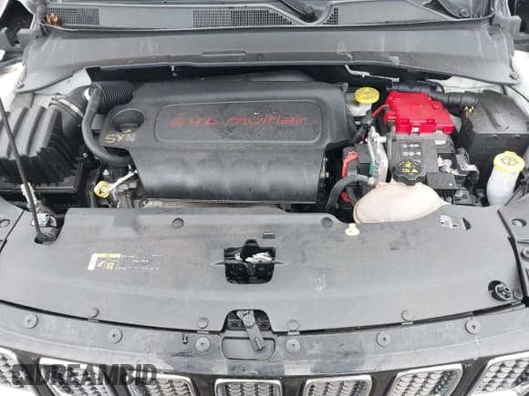 ✅ 2020 Jeep Compass Limited • VIN: 3C4NJDCB0LT233570 • Lot: 42182241. Listed on IAAI with 59,858 mi. Free auction sales archive from the USA and detailed vehicle history report at DreamBid. Image 10.