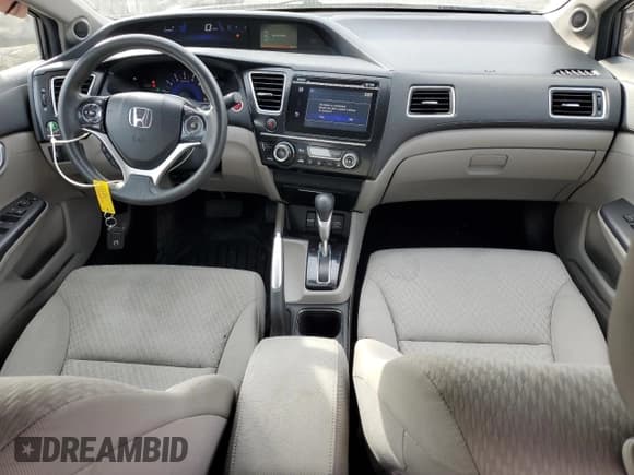 ✅ 2014 Honda Civic EX • VIN: 19XFB2F82EE206979 • Lot: 92536595. Wystawiony na Copart z przebiegiem 111 723 mil. Bezpłatny archiwum sprzedaży aukcyjnych z USA i szczegółowy raport historii pojazdu na DreamBid. Zdjęcie 8.