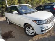 ✅ 2016 Land Rover Range Rover • VIN: SALGR2PF2GA316135 • Lot: 43191315. Listed on IAAI with 84,769 mi. Free auction sales archive from the USA and detailed vehicle history report at DreamBid. Image 1.