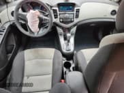 ✅ 2015 Chevrolet Cruze LS • VIN: 1G1PA5SH7F7223477 • Lot: 85753725. Listed on Copart with 149,039 mi. Free auction sales archive from the USA and detailed vehicle history report at DreamBid. Image 8.