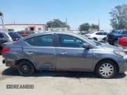 ✅ 2019 Nissan Versa S Plus • VIN: 3N1CN7AP6KL866717 • Lot: 42609948. Listed on IAAI with 82,036 mi. Free auction sales archive from the USA and detailed vehicle history report at DreamBid. Image 14.