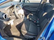 ✅ 2024 Nissan Versa S • VIN: 3N1CN8DV8RL866874 • Lot: 80952085. Listed on Copart with 21,258 mi. Free auction sales archive from the USA and detailed vehicle history report at DreamBid. Image 7.