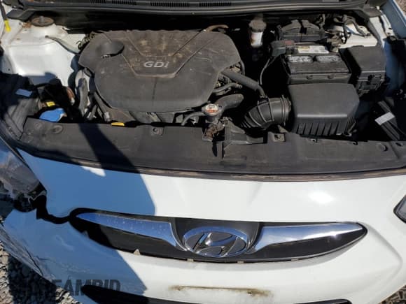 ✅ 2013 Hyundai Accent GLS • VIN: KMHCU4AE8DU379469 • Лот: 77392554. Опубликован ранее на Copart с пробегом 19 518 миль. Бесплатный доступ к архиву аукционных продаж из США и подробный отчёт об истории автомобиля на DreamBid. Изображение 11.