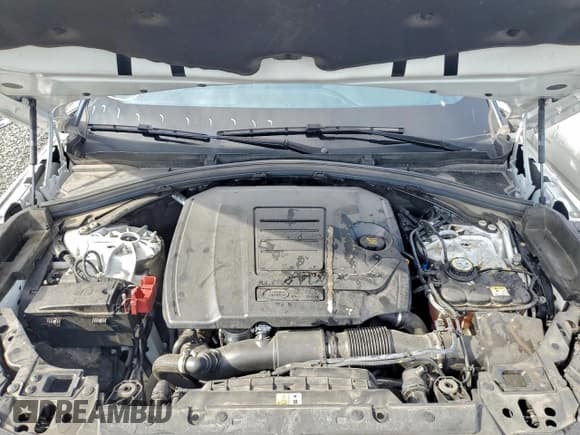 ✅ 2020 Land Rover Range Rover Velar R-Dynamic S • VIN: SALYK2EX4LA260813 • Lot: 95522395. Listed on Copart with 62,006 mi. Free auction sales archive from the USA and detailed vehicle history report at DreamBid. Image 12.