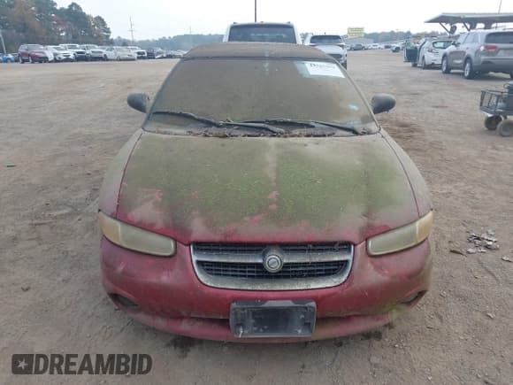 ✅ 1997 Chrysler Sebring JX • VIN: 3C3EL45H4VT558144 • Lot: 43717999. Wystawiony na IAAI z przebiegiem 195 660 mil. Bezpłatny archiwum sprzedaży aukcyjnych z USA i szczegółowy raport historii pojazdu na DreamBid. Zdjęcie 12.