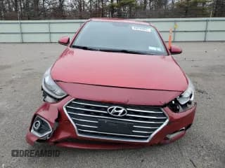 ✅ 2020 Hyundai Accent SEL • VIN: 3KPC24A61LE110164 • Лот: 46298005. Опубликован ранее на Copart с пробегом 54 076 миль. Бесплатный доступ к архиву аукционных продаж из США и подробный отчёт об истории автомобиля на DreamBid. Изображение 5.