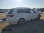 ✅ 2023 BMW X7 xDrive40i • VIN: 5UX23EM03P9N57285 • Лот: 84576305. Опубликован ранее на Copart с пробегом 347 миль. Бесплатный доступ к архиву аукционных продаж из США и подробный отчёт об истории автомобиля на DreamBid. Изображение 3.