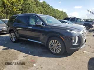 2020 Hyundai Palisade Limited с VIN KM8R54HE7LU073620, выставлен на аукционе Copart как лот 72309024 с пробегом 81 833 миль миль и Списание • Salvage title. История ставок и продаж доступна на DreamBid. Изображение 4.