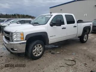 ✅ 2014 Chevrolet Silverado 2500HD LT • VIN: 1GC1KXCG2EF132035 • Лот: 52649525. Опубликован ранее на Copart с пробегом 216 301 миль. Бесплатный доступ к архиву аукционных продаж из США и подробный отчёт об истории автомобиля на DreamBid. Изображение 1.