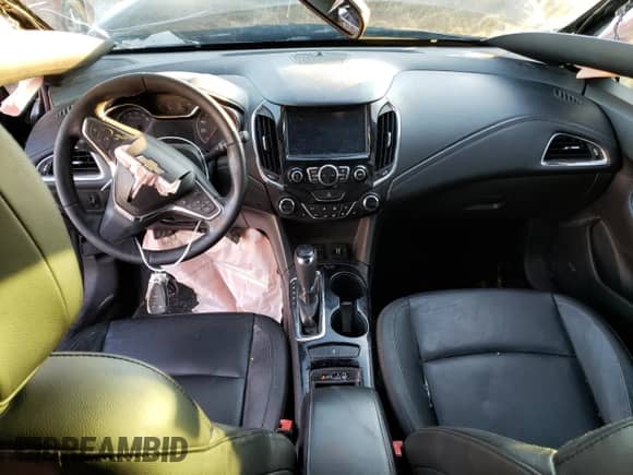 2016 Chevrolet Cruze Premier с VIN 1G1BG5SM1G7248849, выставлен на аукционе Copart как лот 68812592 с пробегом 89 951 миль миль и . История ставок и продаж доступна на DreamBid. Изображение 8.