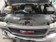 ✅ 2005 GMC Sierra 2500HD Work Truck • VIN: 1GTHK24U45E136759 • Lot: 86514535. Listed on Copart with 144,205 mi. Free auction sales archive from the USA and detailed vehicle history report at DreamBid. Image 11.