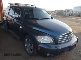 ✅ 2011 Chevrolet HHR 2LT • VIN: 3GNBACFU1BS650833 • Lot: 41745456. Listed on IAAI with 116,245 mi. Free auction sales archive from the USA and detailed vehicle history report at DreamBid. Image 1.