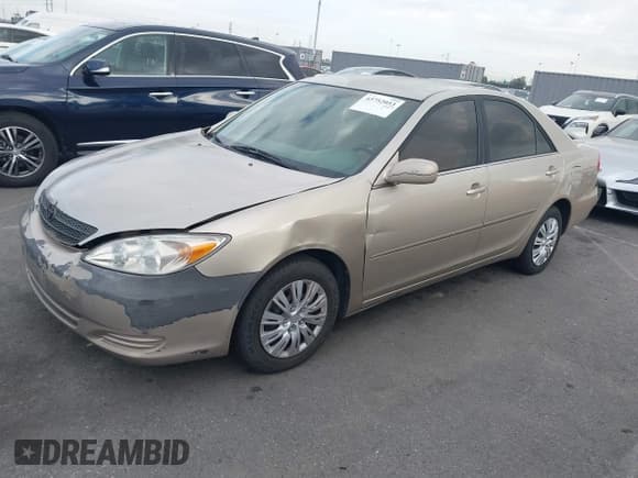 ✅ 2004 Toyota Camry LE • VIN: 4T1BE32K94U854215 • Lot: 43752053. Wystawiony na IAAI z przebiegiem 202 409 mil. Bezpłatny archiwum sprzedaży aukcyjnych z USA i szczegółowy raport historii pojazdu na DreamBid. Zdjęcie 2.