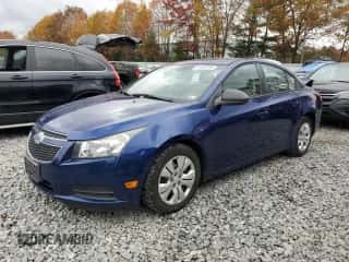 2013 Chevrolet Cruze LS с VIN 1G1PA5SGXD7222814, выставлен на аукционе Copart как лот 91408795 с пробегом 111 551 миль миль и Чистый • Clean title. История ставок и продаж доступна на DreamBid. Изображение 1.