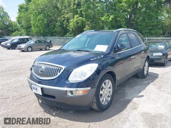 ✅ 2012 Buick Enclave Premium • VIN: 5GAKVDED8CJ359240 • Lot: 42369442. Listed on IAAI with 169,862 mi. Free auction sales archive from the USA and detailed vehicle history report at DreamBid. Image 2.