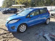 ✅ 2011 Ford Fiesta SE • VIN: 3FADP4EJ6BM202739 • Lot: 89550045. Wystawiony na Copart z przebiegiem 138 458 mil. Bezpłatny archiwum sprzedaży aukcyjnych z USA i szczegółowy raport historii pojazdu na DreamBid. Zdjęcie 1.