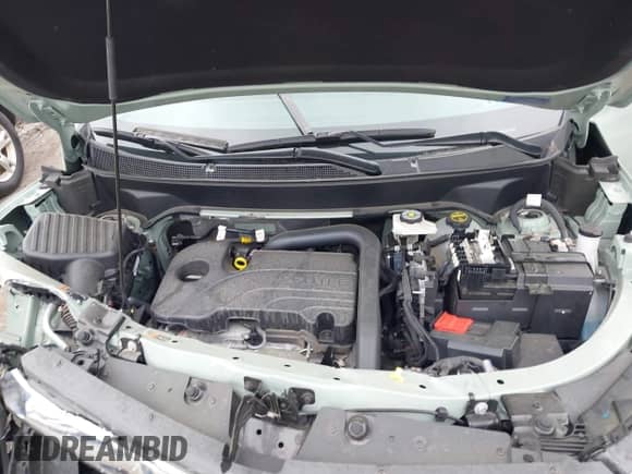 2025 Chevrolet Equinox AWD LT с VIN 3GNAXPEG0SL114558, выставлен на аукционе IAAI как лот 42306757 с пробегом 18 049 миль миль и . История ставок и продаж доступна на DreamBid. Изображение 10.