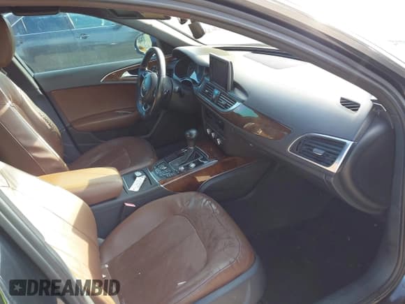 ✅ 2012 Audi A6 Premium Plus • VIN: WAUDFAFC1CN139050 • Lot: 42667649. Listed on IAAI with 172,361 mi. Free auction sales archive from the USA and detailed vehicle history report at DreamBid. Image 5.
