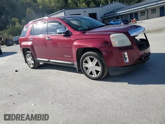 ✅ 2012 GMC Terrain SLE-2 • VIN: 2GKFLSE59C6366380 • Lot: 89827955. Listed on Copart with 186,644 mi. Free auction sales archive from the USA and detailed vehicle history report at DreamBid. Image 14.