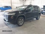 ✅ 2025 Chevrolet Equinox AWD LT • VIN: 3GNAXPEG8SL240506 • Lot: 42611264. Wystawiony na IAAI z przebiegiem 5 746 mil. Bezpłatny archiwum sprzedaży aukcyjnych z USA i szczegółowy raport historii pojazdu na DreamBid. Zdjęcie 18.