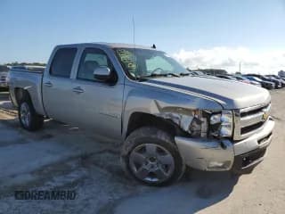 ✅ 2009 Chevrolet Silverado 1500 LTZ • VIN: 3GCEC33079G205429 • Lot: 70132544. Listed on Copart with 124,137 mi. Free auction sales archive from the USA and detailed vehicle history report at DreamBid. Image 4.