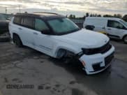 ✅ 2023 Jeep Grand Cherokee Summit Reserve • VIN: 1C4RJKET3P8104206 • Лот: 84207235. Опубликован ранее на Copart с пробегом 27 278 миль. Бесплатный доступ к архиву аукционных продаж из США и подробный отчёт об истории автомобиля на DreamBid. Изображение 4.
