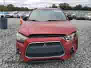 2013 Mitsubishi Outlander LE with VIN 4A4AP5AU6DE018325, listed as a Copart auction lot 82495695 with 260,422 mi miles and Salvage title. Bid and sale history available at DreamBid. Image 5.