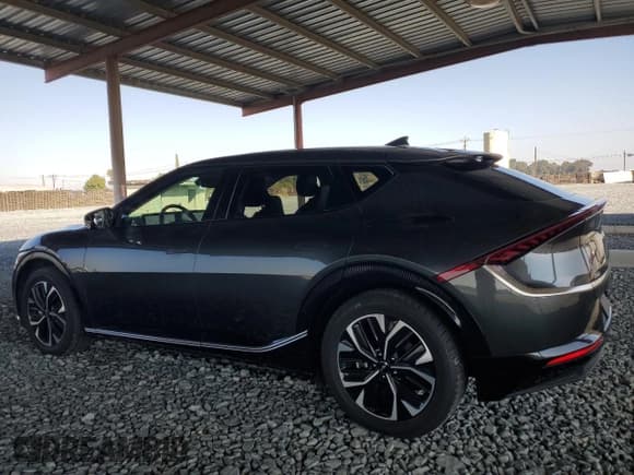 ✅ 2024 Kia EV6 Wind • VIN: KNDC34LA6R5207315 • Lot: 90541485. Listed on Copart with 63,269 mi. Free auction sales archive from the USA and detailed vehicle history report at DreamBid. Image 2.