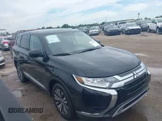 ✅ 2020 Mitsubishi Outlander ES • VIN: JA4AD2A38LZ019127 • Лот: 42371667. Опубликован ранее на IAAI с пробегом 98 581 миль. Бесплатный доступ к архиву аукционных продаж из США и подробный отчёт об истории автомобиля на DreamBid. Изображение 1.