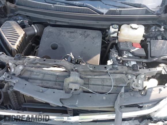 ✅ 2019 Chevrolet Traverse LT Cloth • VIN: 1GNERGKW6KJ191577 • Lot: 43530567. Wystawiony na IAAI z przebiegiem 134 398 mil. Bezpłatny archiwum sprzedaży aukcyjnych z USA i szczegółowy raport historii pojazdu na DreamBid. Zdjęcie 10.