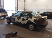 ✅ 1997 Saturn SL • VIN: 1G8ZK5271VZ117222 • Lot: 43566473. Wystawiony na IAAI z przebiegiem 212 293 mil. Bezpłatny archiwum sprzedaży aukcyjnych z USA i szczegółowy raport historii pojazdu na DreamBid. Zdjęcie 3.