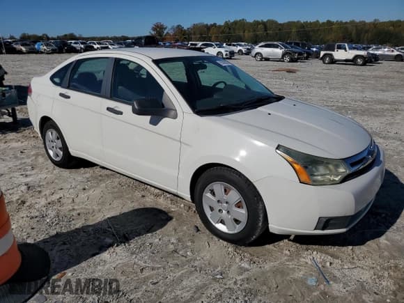 ✅ 2009 Ford Focus S • VIN: 1FAHP34N99W133460 • Lot: 91400805. Listed on Copart with 130,081 mi. Free auction sales archive from the USA and detailed vehicle history report at DreamBid. Image 4.